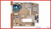 Grundriss Obergeschoss - 