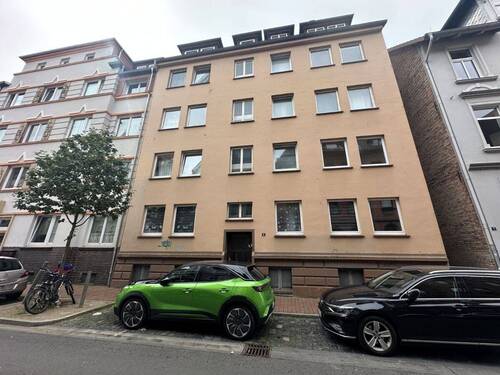 IMG_6735 - Gemütliche 2 ZKB-Wohnung mit Balkon in der Hildesheimer Oststadt
