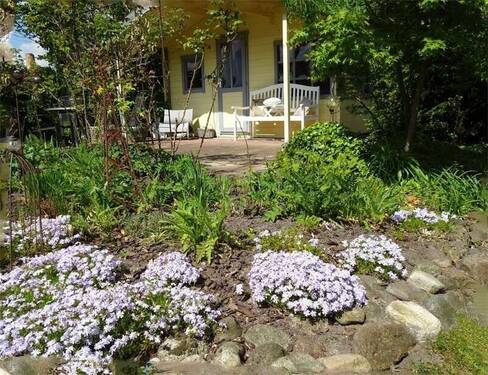 Gartenhaus - 