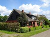 Seitenansicht - Saniertes u. gepflegtes Mehrgenerationenhaus in Beverstedt-Bokel