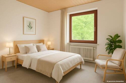 Kinderzimmer II - KI generiert - 