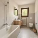 Badezimmer - KI generiert - 