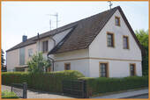 Ansicht von der Straße - 