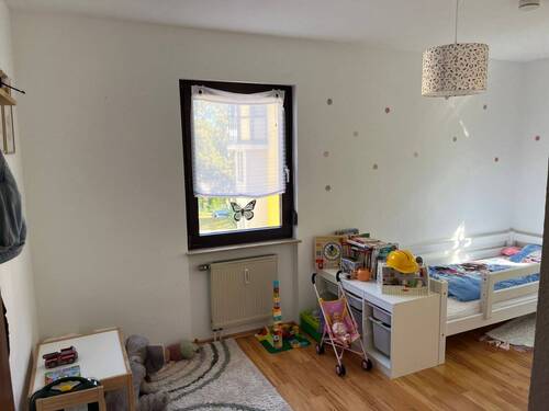 Kinderzimmer (bewohnt) - 