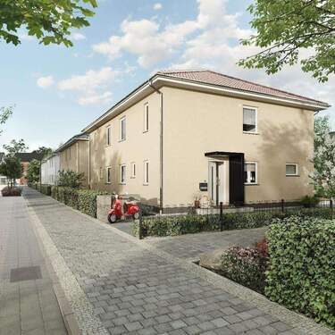 Doppelhaus Aura 115 - 5 Zimmer Mehrfamilienhaus, Wohnhaus zum Kaufen in Gleichen