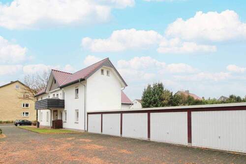 Außenaufnahme_5 - Gepflegtes Wohn- und Geschäftshaus mit Ausbaureserve in Bielefeld-Schildesche