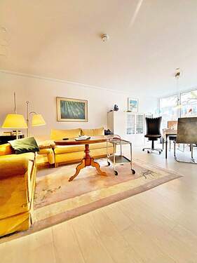 1 Wohnen.JPEG - Großzügig und Barriere freI - Citywohnung mit vielen Extras