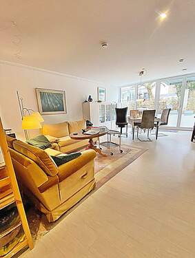 1 Wohnen.JPEG - 3 Zimmer Terrassenwohnung zum Kaufen in Herrenberg