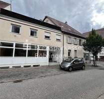 Wohn-Geschäftshaus mit viel Potenzial! - Leonberg