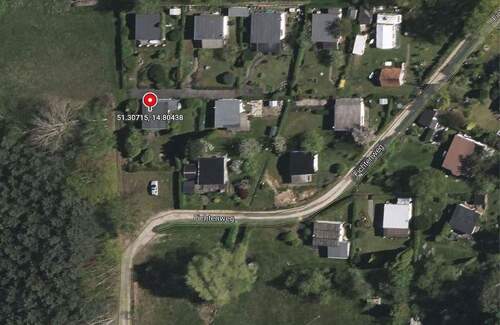 Lage des Grundstücks - 