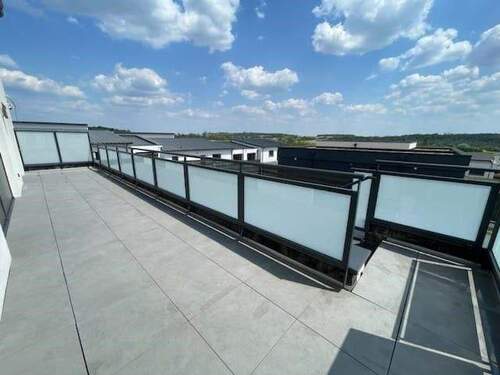 Terrasse - 5 Zimmer Einfamilienhaus in Valmont