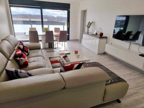 Wohnzimmer - Einfamilienhaus mit 175,00 m&sup2; in Valmont zum Kaufen