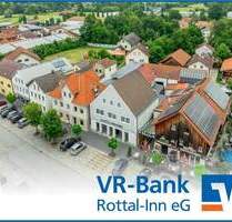 Zentral. Vielseitig. Potenzial. Ihr Wohn- und Geschäftshaus in Arnstorf