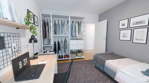 Ein Kinderzimmer zum wohlfühlen - 