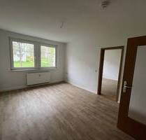 Preisknaller!!! befristet!!!...helle, moderne 2-Zimmer-Wohnung im EG sofort einzugsfertig, EBK gegen Aufpreis möglich - Zwickau Eckersbach