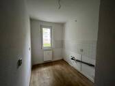 Küche, Einbauküche gegen Aufpreis möglich - Etagenwohnung mit 47,00 m&sup2; in Zwickau zur Miete