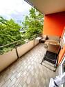 Balkon - Helle 2 ZKB-ETW mit Loggia in MA-Niederfeld