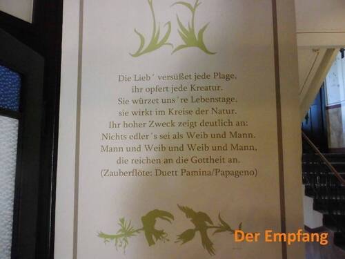 Der Empfang - 