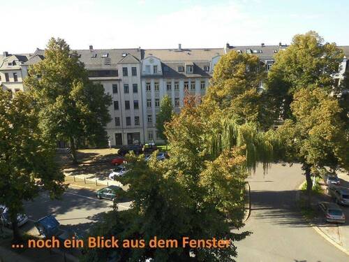 ...noch ein Blick aus dem Fenster - 