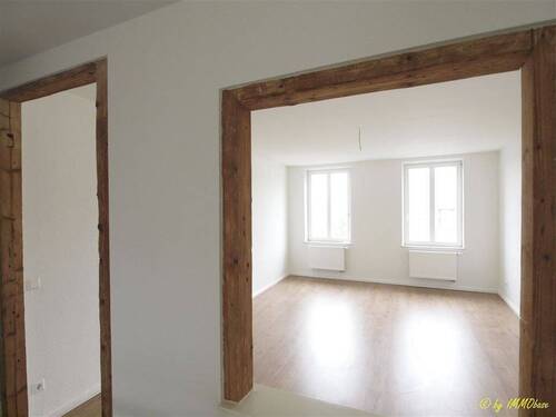 Wohnungseinblicke - 3 Zimmer Etagenwohnung zur Miete in Chemnitz