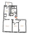 Grundriss-Skizze - 