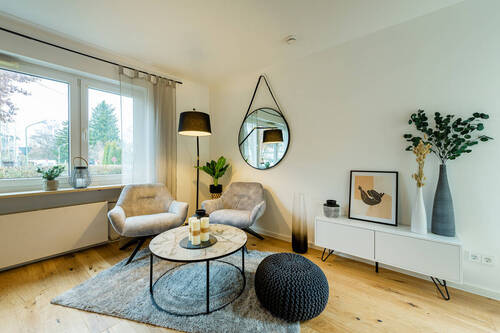 lichtdurchflutet - 