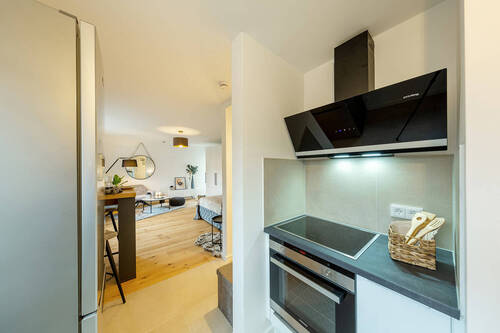 mit viel Platz - 