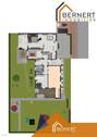AB Grundriss visualisiert - 