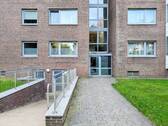 Barrierefreier Zugang ins Haus - 