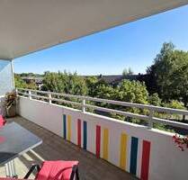 Für jung und alt: Barrierearme 2,5-Zimmer-Wohnung mit Balkon - Osnabrück Wüste