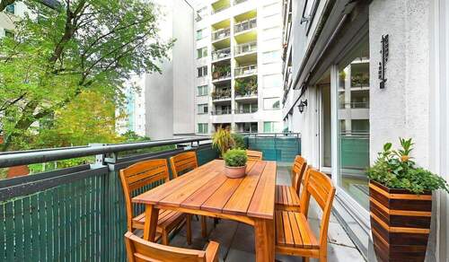 Balkon - 