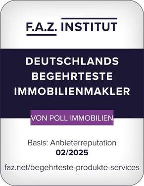 Begehrteste Immobilienmakler VON POLL IMMOBILIEN - 