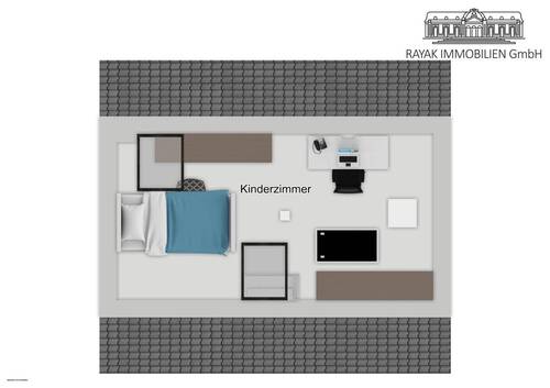 Raumanimation DG II - 