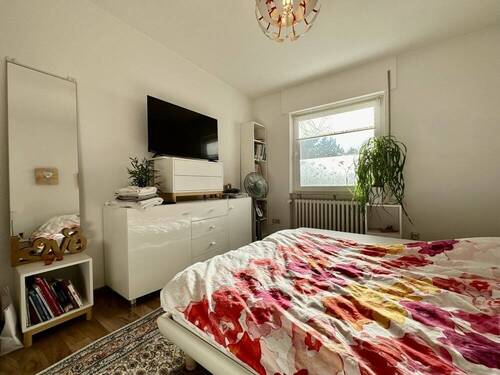 Schlafzimmer OG II - 