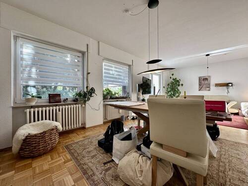 Essbereich EG - Doppelhaushälfte mit 118,30 m² in Lorsch zur Miete