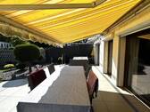 Terrasse - 6 Zimmer Doppelhaushälfte in Essen