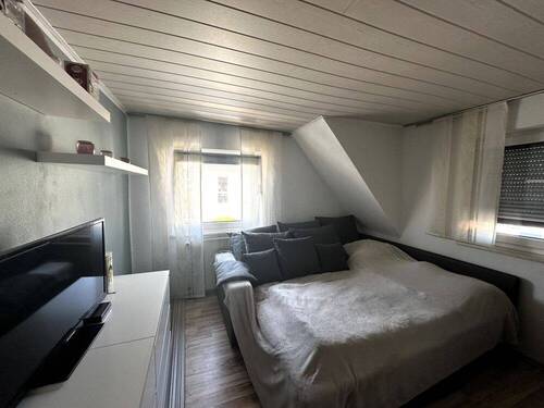 Wohnbereich DG - Doppelhaushälfte mit 197,00 m&sup2; in Essen zum Kaufen