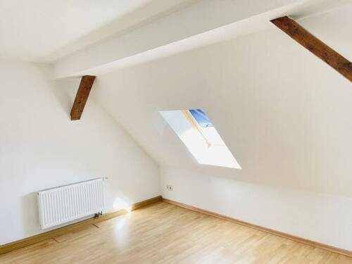 Schlafzimmer - Etagenwohnung mit 56,30 m&sup2; in Wanzleben-Börde zur Miete