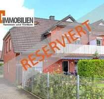 TT bietet an: Große Eigentumswohnung mit Balkon und Garage in ruhiger Lage von Wilhelmshaven! - Wilhelmshaven-Neuengroden