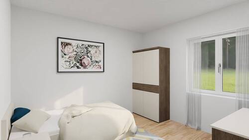 Schlafzimmer - 
