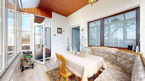 Wintergarten hinten - 