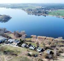 Rarität: Wassergrundstück mit eigenem Bootsanleger - direkter Zugang zur Havel - Nauen Wachow