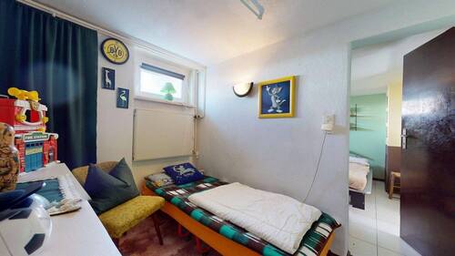 Einzelzimmer hinten - 