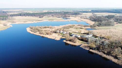 Luftbild 3 - 5 Zimmer Bungalow zum Kaufen in Nauen