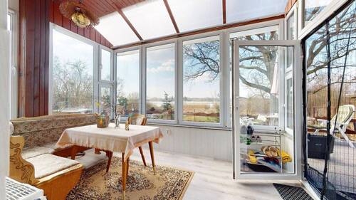 Wintergarten vorne - 