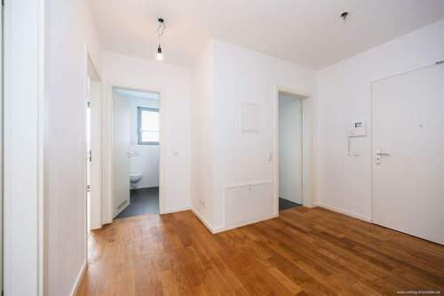 Flur - 3 Zimmer Etagenwohnung in München