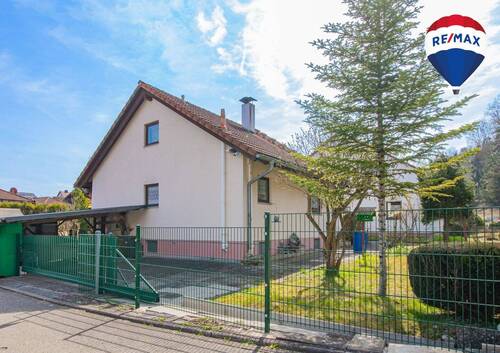 Branding - Gemu?tliches Zuhause mit Garten - Kleines, renovierungsbedürftiges Einfamilienhaus in Stu?hlingen