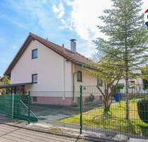 Gemu?tliches Zuhause mit Garten - Kleines, renovierungsbedürftiges Einfamilienhaus in Stu?hlingen - Stühlingen