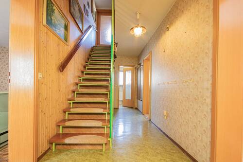 Gang - 2 Zimmer Einfamilienhaus zum Kaufen in Stühlingen