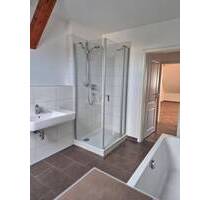 Sanierte 3-Raum- Dachgeschoss- Wohnung - Hartha